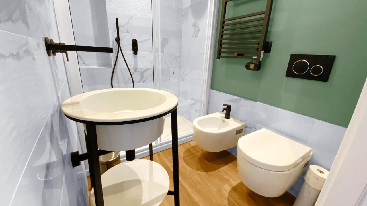 Cozy Apartment Green - Central Station Mediolan Zewnętrze zdjęcie